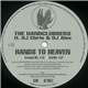 The Handclubbers Ft. DJ Chris & DJ Alex - Hands To Heaven