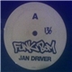 JS16, Jan Driver - Funkbom