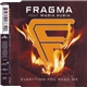 Fragma Feat. Maria Rubia - Everytime You Need Me