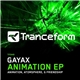 Gayax - Animation EP