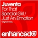 Juventa - For That Special Girl / Just An Emotion