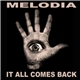 Melodia - It All Comes Back