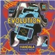 Mandala - Evolution Theme