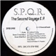 S.P.Q.R. - The Second Voyage E.P.