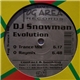 DJ Snowman - Evolution