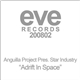 Anguilla Project Pres. Star Industry - Adrift In Space