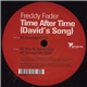 Freddy Fader - Time After Time (David's Song)