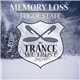 Memory Loss - Fugue State