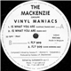 The Mackenzie Groupe - Vinyl Maniacs