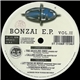 Various - Bonzai E.P. Vol.II