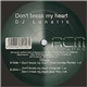 DJ Lunatic - Don't Break My Heart