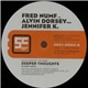 Fred Numf vs. Alvin Dorsey Feat. Jennifer K. - Deeper Thoughts