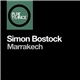 Simon Bostock - Marrakech