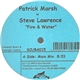 Patrick Marsh vs Steve Lawrence - Fire & Water